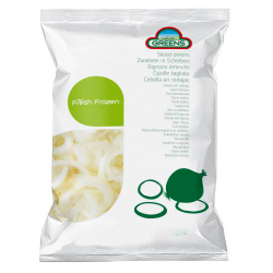 Achat en ligne OIGNON EMINCE 6-8MM SACHET 1KG GREENS sur cash-alimentaire.com