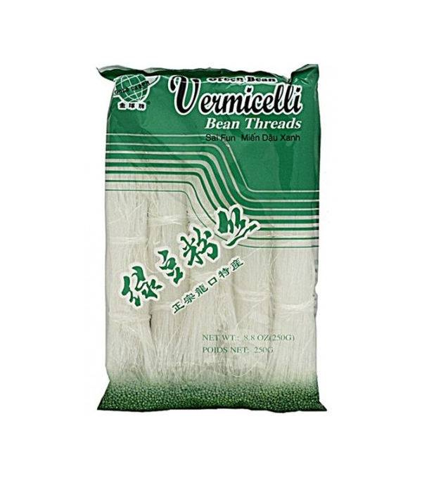 Achat en ligne VERMICELLES SOJA 250GR sur cash-alimentaire.com