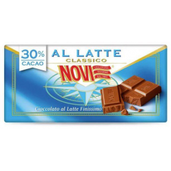 CHOCOLAT AU LAIT NOVI au prix de gros - cash-alimentaire.com