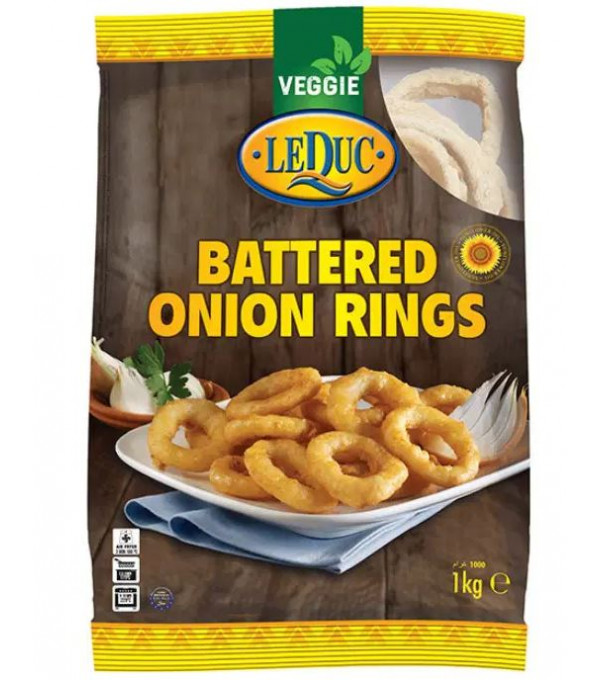 Achat en ligne ONION RINGS RECONSTITUES LE DUC sur cash-alimentaire.com