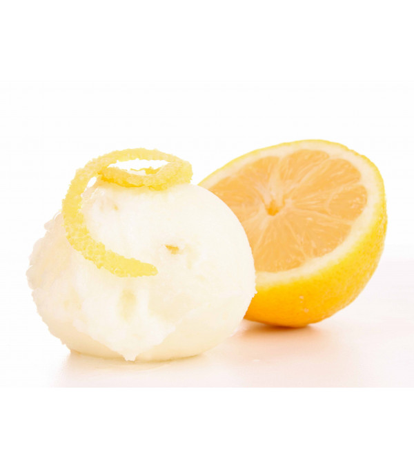 Achat en ligne SORBET CITRON BAC 2.3L PLEIN FRUIT NEIGE AZUR sur cash-alimentaire.com