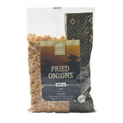 Achat en ligne OIGNON FRIT 500GR sur cash-alimentaire.com