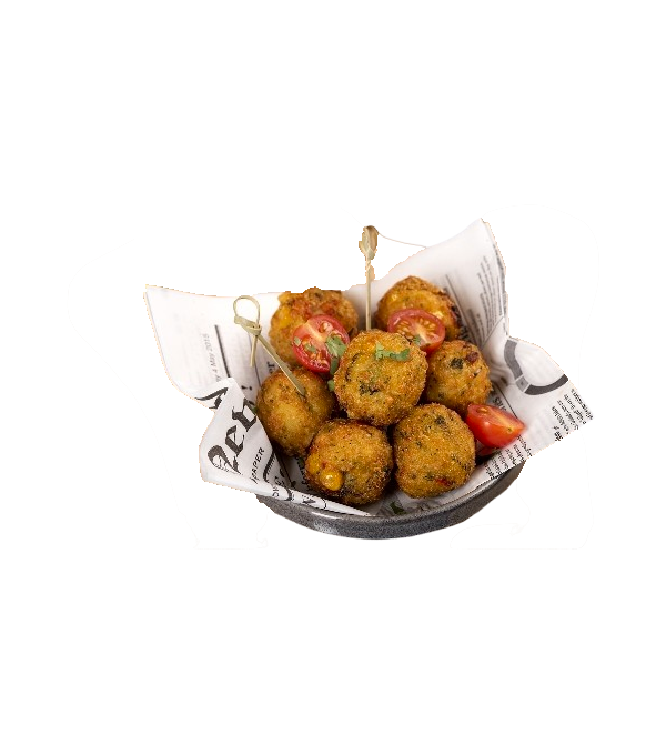 Achat en ligne ROSTI BALLS LEGUMES sur cash-alimentaire.com