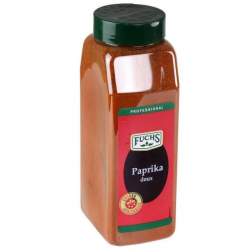 Achat en ligne PAPRIKA DOUX MOULU POT 500GR FUCHS sur cash-alimentaire.com