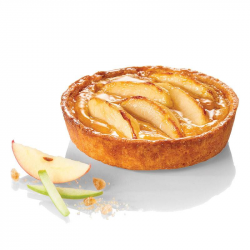 Achat en ligne TARTELETTE AUX POMMES 130GR X 27 U.LE CT BONCOLAC sur cash-alimentaire.com