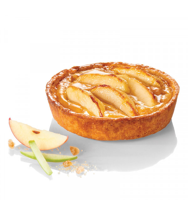 Achat en ligne TARTELETTE AUX POMMES 130GR X 27 U.LE CT BONCOLAC sur cash-alimentaire.com