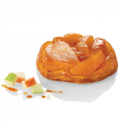 Achat en ligne TARTELETTE TATIN 130GR X 24 U LE CT BONCOLAC sur cash-alimentaire.com