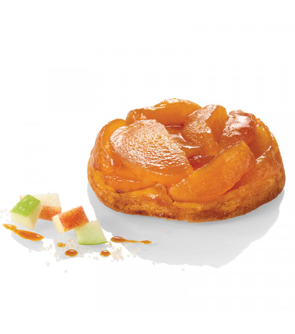 Achat en ligne TARTELETTE TATIN 130GR X 24 U LE CT BONCOLAC sur cash-alimentaire.com