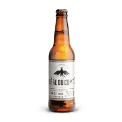 Achat en ligne BIERE BLONDE BIO DU MERCANTOUR BT 33CL VOL 5° BRASSERIE DU COMTE sur cash-alimentaire.com