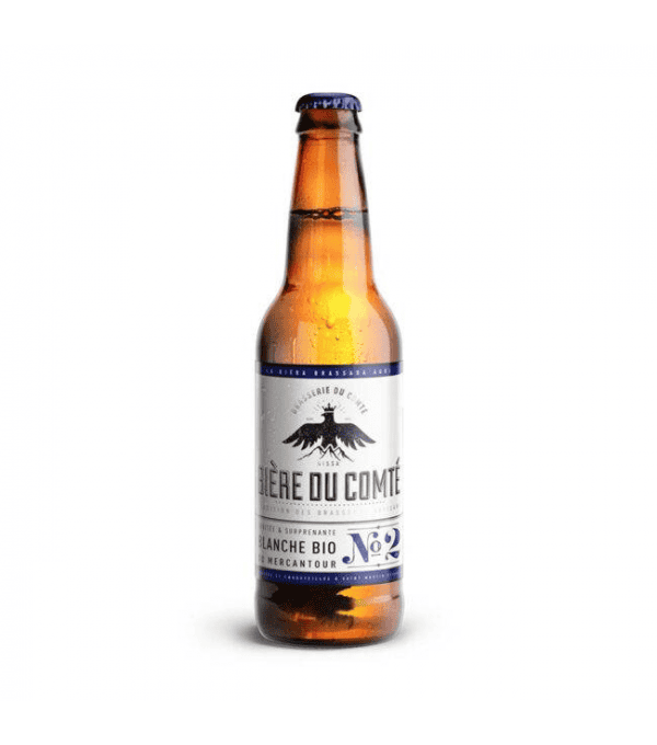 Achat en ligne BIERE BLANCHE BIO DU MERCANTOUR BT 33CL VOL 5° BRASSERIE DU COMTE sur cash-alimentaire.com Achat en ligne BIERE BLANCHE BIO DU MERCANTOUR BT 33CL VOL 5° BRASSERIE DU COMTE sur cash-alimentaire.com