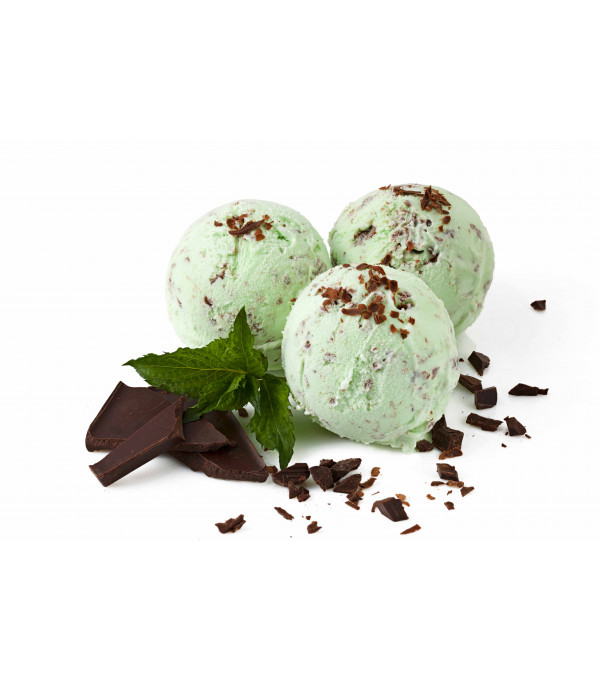 Achat en ligne SORBET MENTHE CHOCOLAT BAC 2.3L NEIGE AZUR sur cash-alimentaire.com