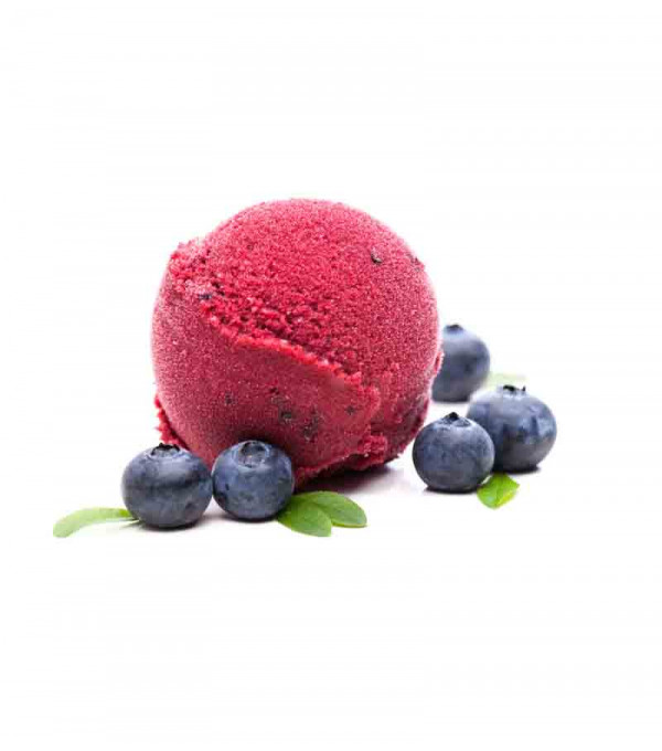 Achat en ligne SORBET CASSIS AVEC BAIE BAC 2.3L PLEIN FRUIT NEIGE AZUR sur cash-alimentaire.com