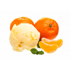 Achat en ligne SORBET MANDARINE PLEIN FRUIT BAC 2.3L NEIGE AZUR sur cash-alimentaire.com