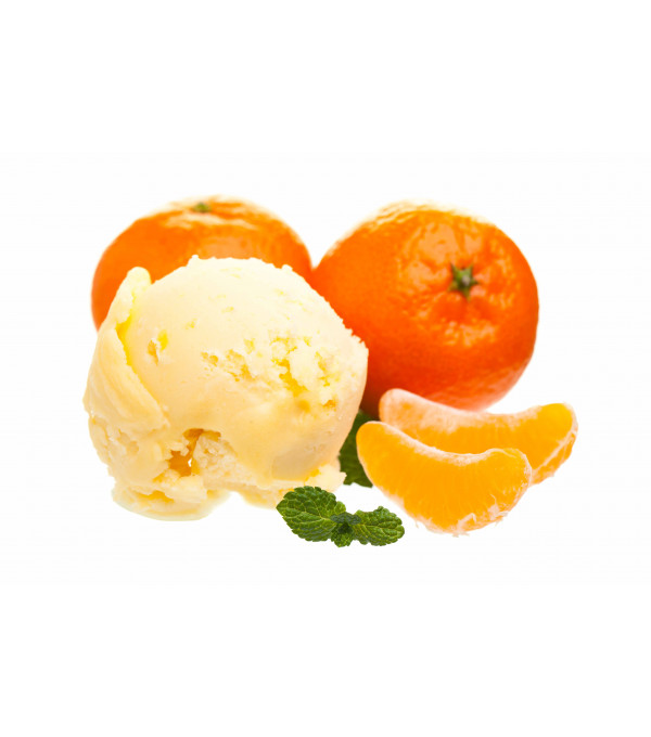 Achat en ligne SORBET MANDARINE PLEIN FRUIT BAC 2.3L NEIGE AZUR sur cash-alimentaire.com