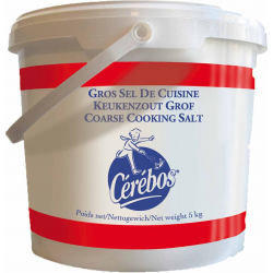 Gros sel alimentaire pour la salaison 10 kg - Epicerie Salée - Promocash  Charleville