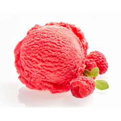 Achat en ligne SORBET FRAMBOISE PLEIN FRUIT BAC DECORE 6L NEIGE AZUR sur cash-alimentaire.com