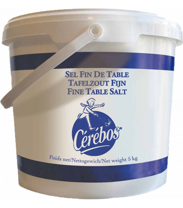 SEL DE MER FIN SAC CEREBOS au prix de gros - cash-alimentaire.com
SEL DE MER FIN SAC CEREBOS au prix de gros - cash-alimentaire.com