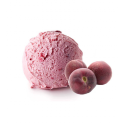 Achat en ligne SORBET PECHE DE VIGNE BAC DECORE 6 L PLEIN FRUIT NEIGE AZUR sur cash-alimentaire.com