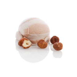 Achat en ligne CREME GLACEE NOISETTE BAC DECORE 6 L NEIGE AZUR sur cash-alimentaire.com