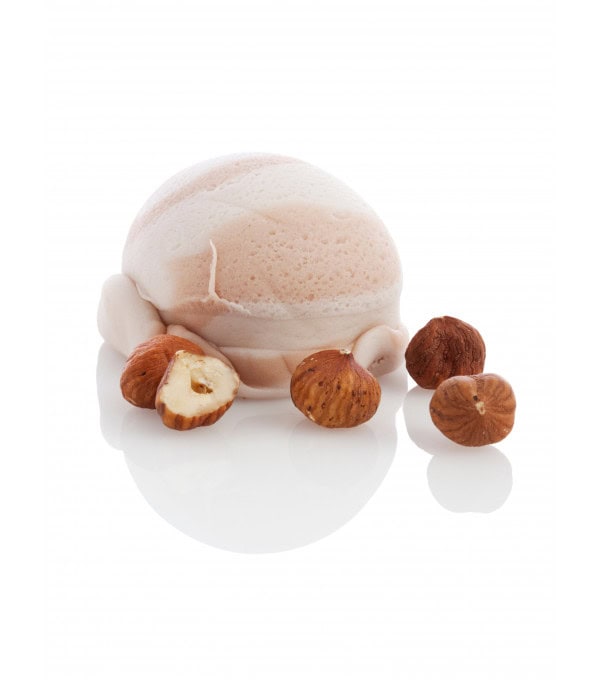 Achat en ligne CREME GLACEE NOISETTE BAC DECORE 6 L NEIGE AZUR sur cash-alimentaire.com