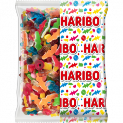 Achat en ligne HAPPY LIFE SACHET 2KG HARIBO sur cash-alimentaire.com