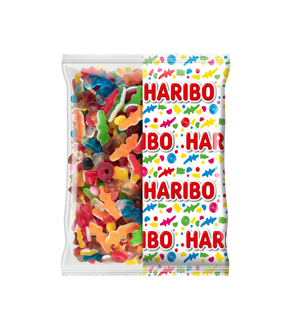 Achat en ligne HAPPY LIFE SACHET 2KG HARIBO sur cash-alimentaire.com