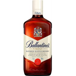 Achat en ligne WHISKY BALLANTINES FINEST 40° BT 70CL sur cash-alimentaire.com