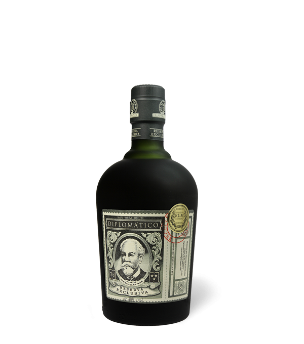 Achat en ligne RHUM DIPLOMATICO RESERVE 40° BT 70CL sur cash-alimentaire.com