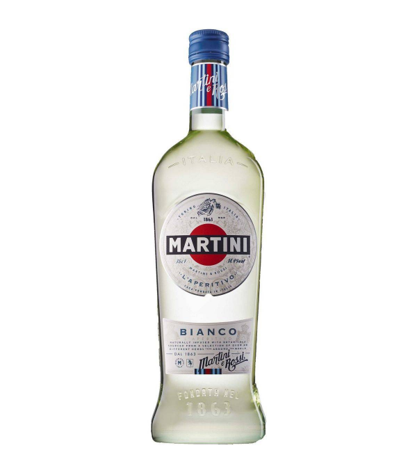 Achat en ligne MARTINI BIANCO 14.4° BT 1L MARTINI sur cash-alimentaire.com