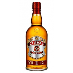 Achat en ligne SCOTCH WHISKY BLENDED CHIVAS 12 ANS 40° BT 70CL sur cash-alimentaire.com