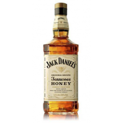 Achat en ligne WHISKY JENNESSEE HONEY 35° BT 70CL JACK DANIEL'S sur cash-alimentaire.com