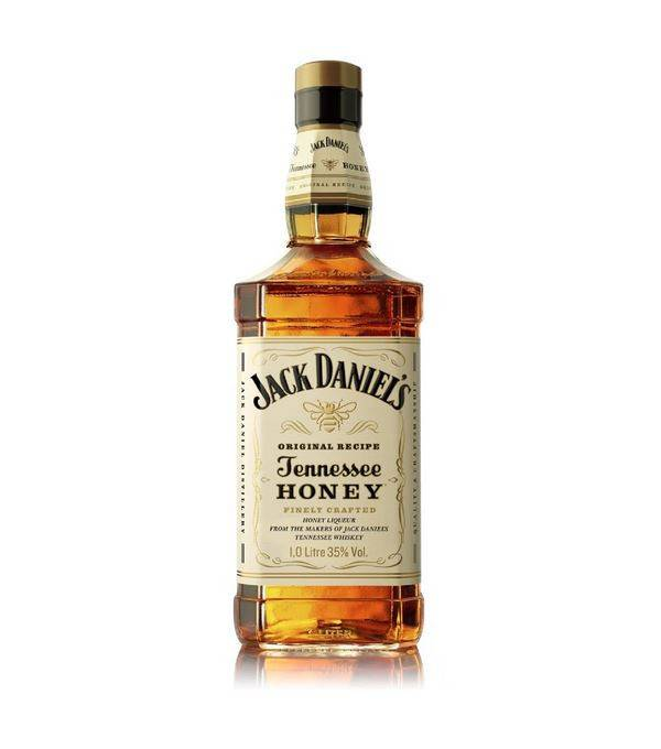 Achat en ligne WHISKY JENNESSEE HONEY 35° BT 70CL JACK DANIEL'S sur cash-alimentaire.com