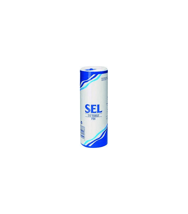 SEL DE MER FIN BOITE VERSEUSE 750GR SEL DE MER FIN BOITE VERSEUSE 750GR