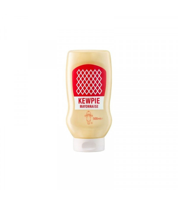 Achat en ligne MAYONNAISE JAPONAISE SQUEEZE 500ML KEWPIE sur cash-alimentaire.com