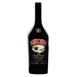 Achat en ligne BAILEYS IRISCH CREAM 17° BT 70CL sur cash-alimentaire.com