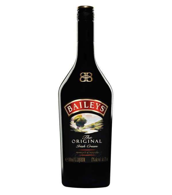 Achat en ligne BAILEYS IRISCH CREAM 17° BT 70CL sur cash-alimentaire.com