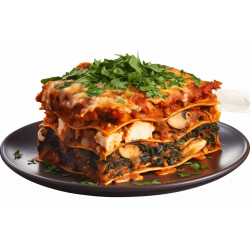 Achat en ligne LASAGNE AUX LEGUMES BQ 300GR MIX BUFFET sur cash-alimentaire.com