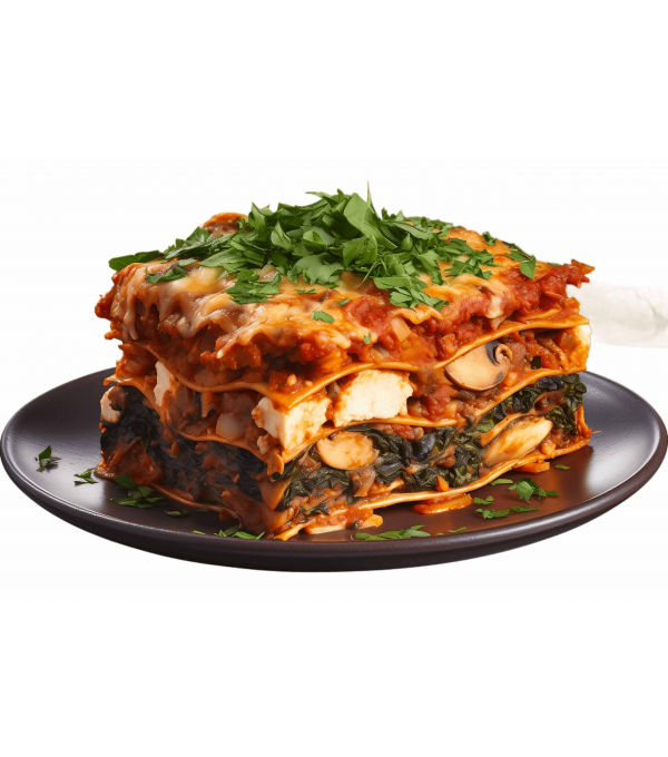 Achat en ligne LASAGNE AUX LEGUMES BQ 300GR MIX BUFFET sur cash-alimentaire.com