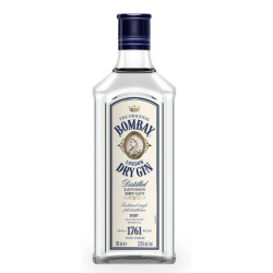 Achat en ligne GIN DRY ORIGINAL BOMBAY 40° BT 70CL sur cash-alimentaire.com