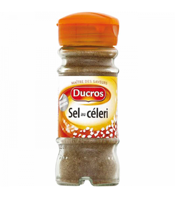 SEL AU CELERI DUCROS au prix de gros - cash-alimentaire.com