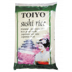 Achat en ligne RIZ LONG SHINODE SPECIAL SUSHI SAC 10KG TOIYO sur cash-alimentaire.com