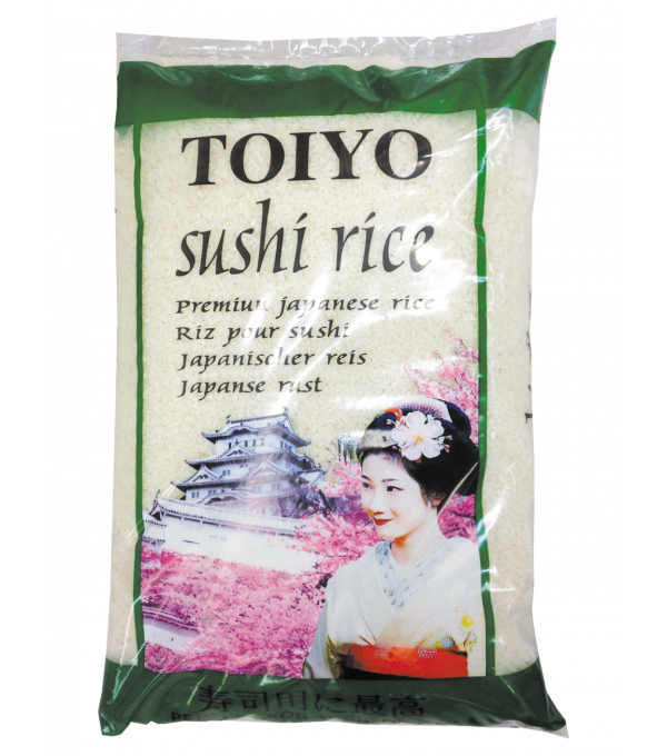 Achat en ligne RIZ LONG SHINODE SPECIAL SUSHI SAC 10KG TOIYO sur cash-alimentaire.com