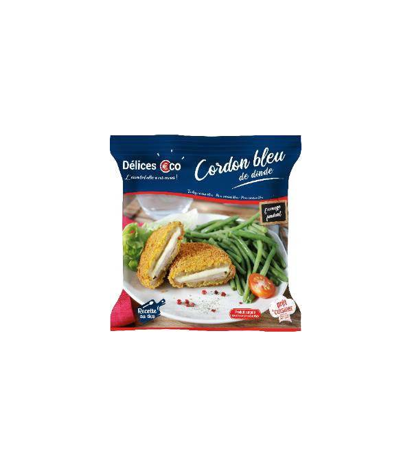 CORDON BLEU DE D CUIT HALAL BELDIS - prix grossiste - cash-alimentaire.com