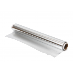 Achat en ligne PAPIER ALUMINIUM 11µ 200M X 44CM LE RX BOITE DISTRIBUTRICE sur cash-alimentaire.com