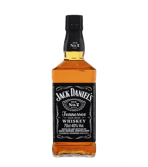 Achat en ligne WHISKY LYNCHBURG TENNESSEE 40° BT 70CL JACK DANIEL'S sur cash-alimentaire.com