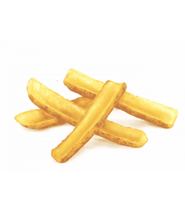 FRITE POMME DE TERRE ROUND CUT AV PEAU 8/12MM SACHET 2KG FRITE POMME DE TERRE ROUND CUT AV PEAU 8/12MM SACHET 2KG