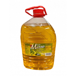 Achat en ligne HUILE MEZZO BIDON PVC 5L 50% TOURNESOL / 50% HUILE D OLIVE LOU MAS sur cash-alimentaire.com