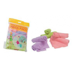 Achat en ligne LAVETTE MICROFIBRE LE SACHET sur cash-alimentaire.com