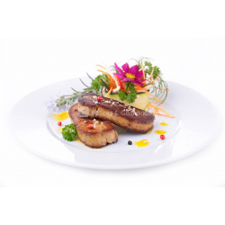 Achat en ligne ESCALOPE DE FOIE GRAS CANARD SACHET 1KG sur cash-alimentaire.com