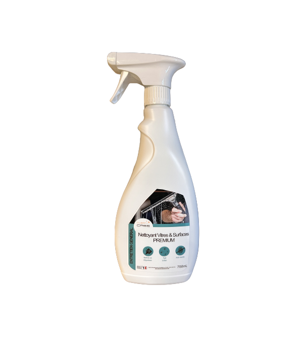 Achat en ligne NETTOYANT VITRE / SUFACES PREMIUM SPRAY CLEAN CASE sur cash-alimentaire.com